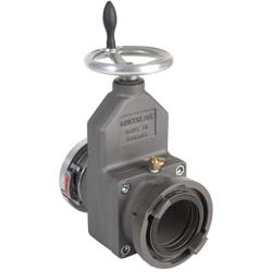SGV540 Large Diameter Gate Valve Storz x Storz SGV540 Large Diameter Gate Valve Storz x Storz